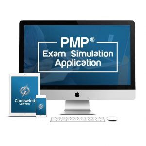 V6.1 Premium Crosswind Success Series: PMP Exam Simulation Application